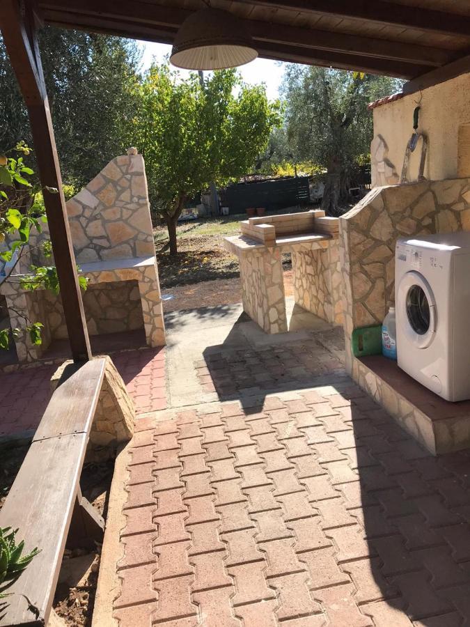 Villa Monica Appartamenti Vieste Buitenkant foto