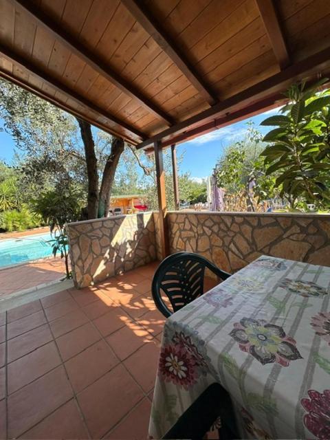 Villa Monica Appartamenti Vieste Buitenkant foto