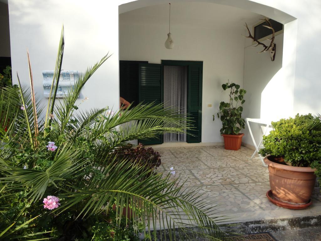 Villa Monica Appartamenti Vieste Kamer foto