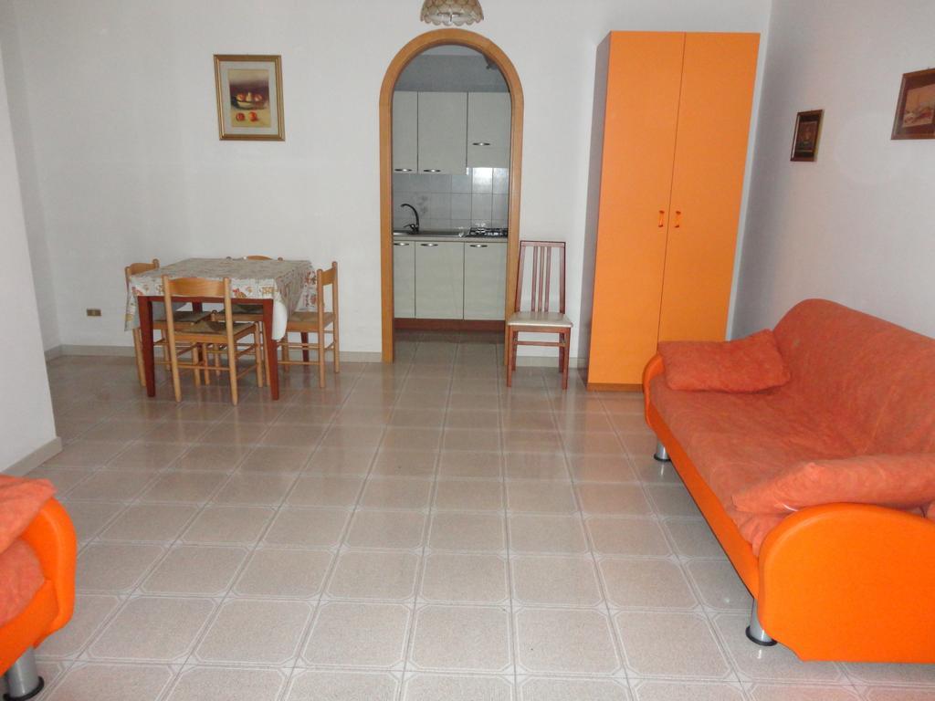 Villa Monica Appartamenti Vieste Kamer foto