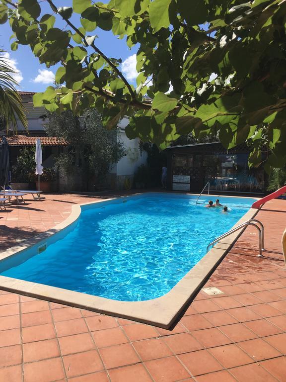 Villa Monica Appartamenti Vieste Buitenkant foto